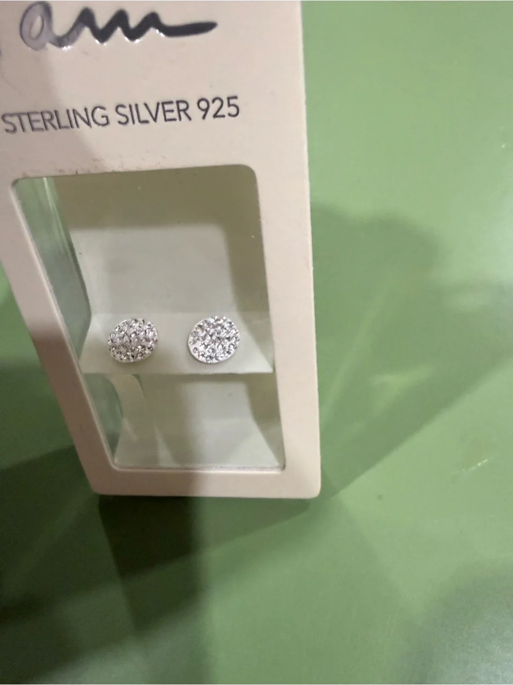 I am elegant sterling